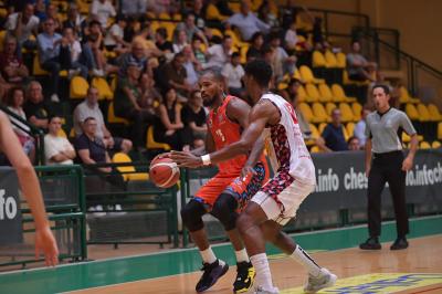JESOLO 230923 LBA PRECAMPIONATO NUTRIBULLET TREVISO BASKET - PROSCIUTTO CARPEGNA PESARO