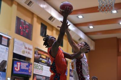 JESOLO 230923 LBA PRECAMPIONATO NUTRIBULLET TREVISO BASKET - PROSCIUTTO CARPEGNA PESARO