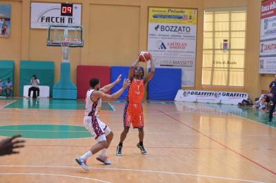 JESOLO 230923 LBA PRECAMPIONATO NUTRIBULLET TREVISO BASKET - PROSCIUTTO CARPEGNA PESARO