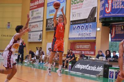 JESOLO 230923 LBA PRECAMPIONATO NUTRIBULLET TREVISO BASKET - PROSCIUTTO CARPEGNA PESARO