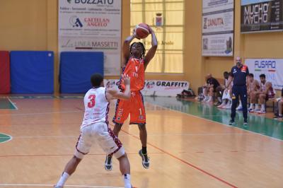 JESOLO 230923 LBA PRECAMPIONATO NUTRIBULLET TREVISO BASKET - PROSCIUTTO CARPEGNA PESARO