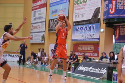JESOLO 230923 LBA PRECAMPIONATO NUTRIBULLET TREVISO BASKET - PROSCIUTTO CARPEGNA PESARO