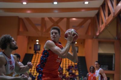 JESOLO 230923 LBA PRECAMPIONATO NUTRIBULLET TREVISO BASKET - PROSCIUTTO CARPEGNA PESARO