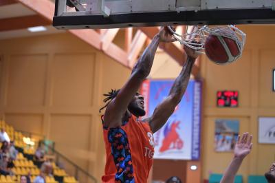 JESOLO 230923 LBA PRECAMPIONATO NUTRIBULLET TREVISO BASKET - PROSCIUTTO CARPEGNA PESARO