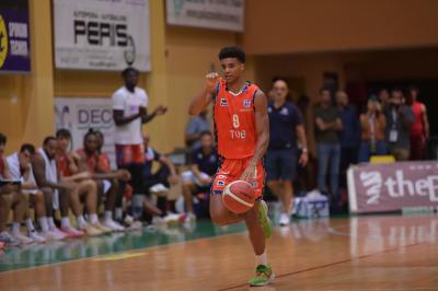 JESOLO 230923 LBA PRECAMPIONATO NUTRIBULLET TREVISO BASKET - PROSCIUTTO CARPEGNA PESARO