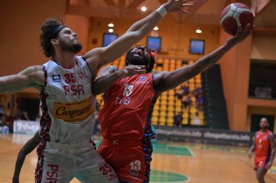 JESOLO 230923 LBA PRECAMPIONATO NUTRIBULLET TREVISO BASKET - PROSCIUTTO CARPEGNA PESARO