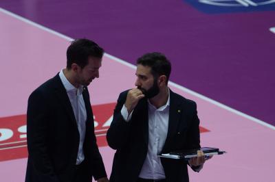 TREVISO 08102023 LEGAVOLLEY FEMMINILE PROSECCO DOC IMOCO - ITLAS TRENTINO