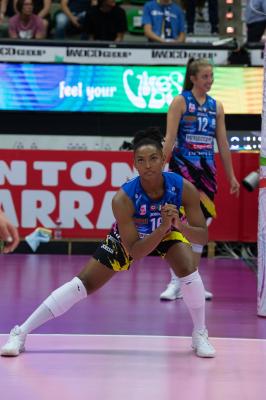 TREVISO 08102023 LEGAVOLLEY FEMMINILE PROSECCO DOC IMOCO - ITLAS TRENTINO