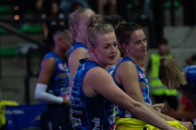 TREVISO 08102023 LEGAVOLLEY FEMMINILE PROSECCO DOC IMOCO - ITLAS TRENTINO