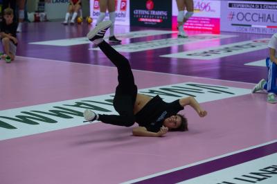 TREVISO 08102023 LEGAVOLLEY FEMMINILE PROSECCO DOC IMOCO - ITLAS TRENTINO