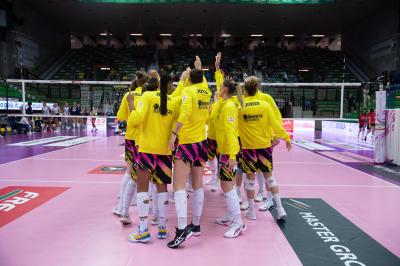 TREVISO 08102023 LEGAVOLLEY FEMMINILE PROSECCO DOC IMOCO - ITLAS TRENTINO