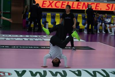 TREVISO 08102023 LEGAVOLLEY FEMMINILE PROSECCO DOC IMOCO - ITLAS TRENTINO