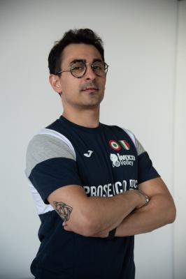 TREVISO 08102023 LEGAVOLLEY FEMMINILE PROSECCO DOC IMOCO - ITLAS TRENTINO