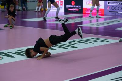 TREVISO 08102023 LEGAVOLLEY FEMMINILE PROSECCO DOC IMOCO - ITLAS TRENTINO