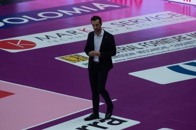 TREVISO 08102023 LEGAVOLLEY FEMMINILE PROSECCO DOC IMOCO - ITLAS TRENTINO