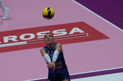 TREVISO 08102023 LEGAVOLLEY FEMMINILE PROSECCO DOC IMOCO - ITLAS TRENTINO