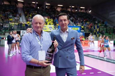 TREVISO 08102023 LEGAVOLLEY FEMMINILE PROSECCO DOC IMOCO - ITLAS TRENTINO