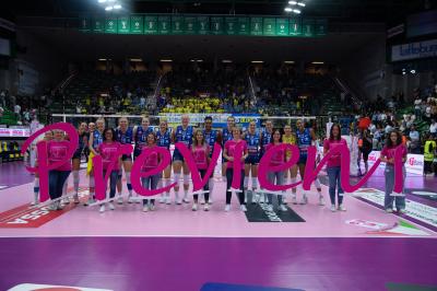 TREVISO 08102023 LEGAVOLLEY FEMMINILE PROSECCO DOC IMOCO - ITLAS TRENTINO