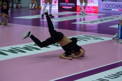 TREVISO 08102023 LEGAVOLLEY FEMMINILE PROSECCO DOC IMOCO - ITLAS TRENTINO