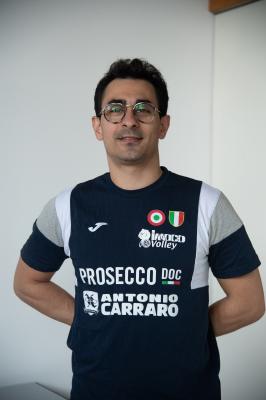 TREVISO 08102023 LEGAVOLLEY FEMMINILE PROSECCO DOC IMOCO - ITLAS TRENTINO