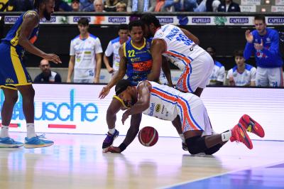 TREVISO 05112023 LBA CAMPIONATO NUTRIBULLET TREVISO BASKET - SCAFATI BASKET