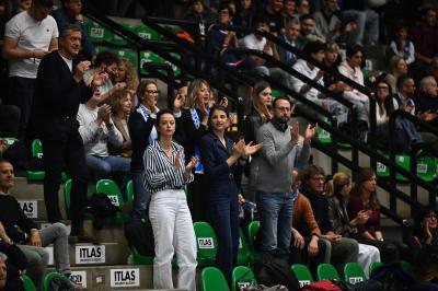 TREVISO 05112023 LBA CAMPIONATO NUTRIBULLET TREVISO BASKET - SCAFATI BASKET