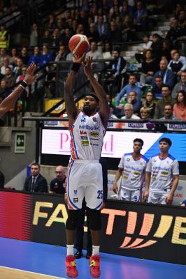 TREVISO 05112023 LBA CAMPIONATO NUTRIBULLET TREVISO BASKET - SCAFATI BASKET