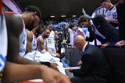 TREVISO 05112023 LBA CAMPIONATO NUTRIBULLET TREVISO BASKET - SCAFATI BASKET