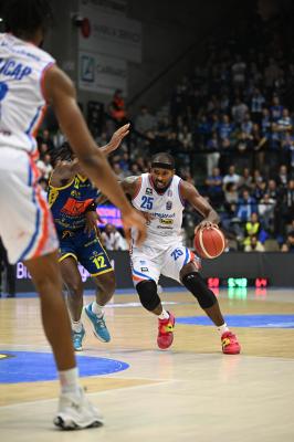 TREVISO 05112023 LBA CAMPIONATO NUTRIBULLET TREVISO BASKET - SCAFATI BASKET