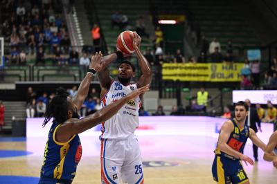 TREVISO 05112023 LBA CAMPIONATO NUTRIBULLET TREVISO BASKET - SCAFATI BASKET
