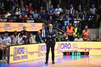 TREVISO 05112023 LBA CAMPIONATO NUTRIBULLET TREVISO BASKET - SCAFATI BASKET