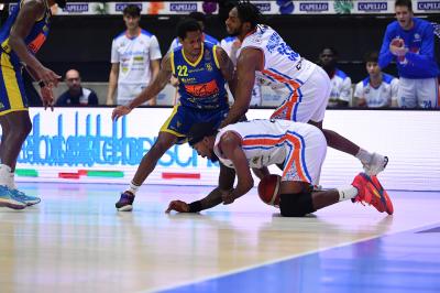 TREVISO 05112023 LBA CAMPIONATO NUTRIBULLET TREVISO BASKET - SCAFATI BASKET