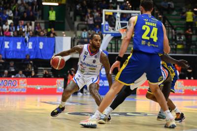 TREVISO 05112023 LBA CAMPIONATO NUTRIBULLET TREVISO BASKET - SCAFATI BASKET