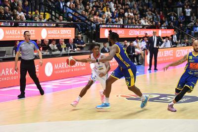 TREVISO 05112023 LBA CAMPIONATO NUTRIBULLET TREVISO BASKET - SCAFATI BASKET