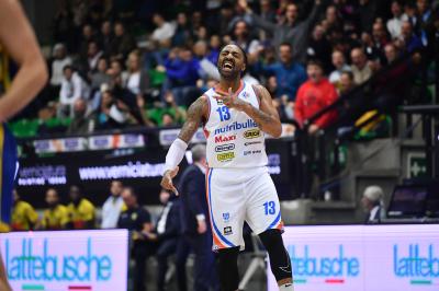 TREVISO 05112023 LBA CAMPIONATO NUTRIBULLET TREVISO BASKET - SCAFATI BASKET