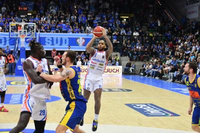 TREVISO 05112023 LBA CAMPIONATO NUTRIBULLET TREVISO BASKET - SCAFATI BASKET