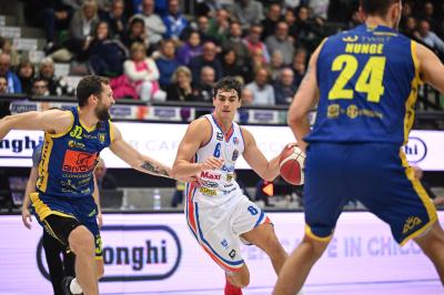 TREVISO 05112023 LBA CAMPIONATO NUTRIBULLET TREVISO BASKET - SCAFATI BASKET