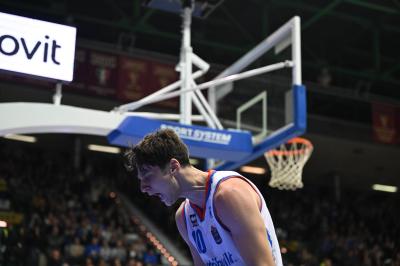 TREVISO 05112023 LBA CAMPIONATO NUTRIBULLET TREVISO BASKET - SCAFATI BASKET
