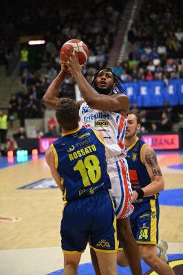 TREVISO 05112023 LBA CAMPIONATO NUTRIBULLET TREVISO BASKET - SCAFATI BASKET
