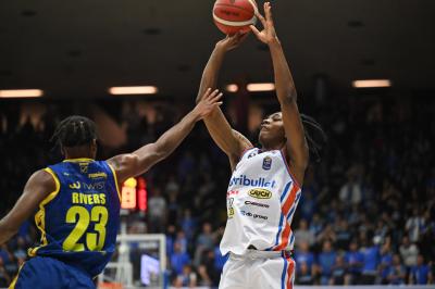 TREVISO 05112023 LBA CAMPIONATO NUTRIBULLET TREVISO BASKET - SCAFATI BASKET