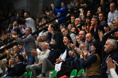 TREVISO 05112023 LBA CAMPIONATO NUTRIBULLET TREVISO BASKET - SCAFATI BASKET