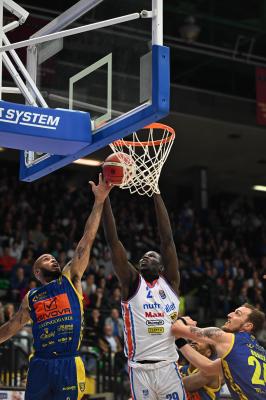 TREVISO 05112023 LBA CAMPIONATO NUTRIBULLET TREVISO BASKET - SCAFATI BASKET