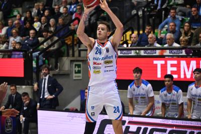 TREVISO 05112023 LBA CAMPIONATO NUTRIBULLET TREVISO BASKET - SCAFATI BASKET