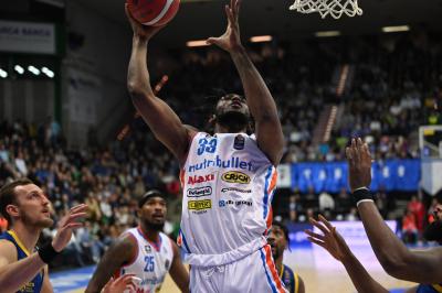 TREVISO 05112023 LBA CAMPIONATO NUTRIBULLET TREVISO BASKET - SCAFATI BASKET