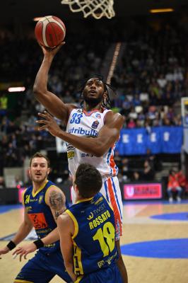 TREVISO 05112023 LBA CAMPIONATO NUTRIBULLET TREVISO BASKET - SCAFATI BASKET