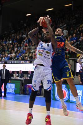 TREVISO 05112023 LBA CAMPIONATO NUTRIBULLET TREVISO BASKET - SCAFATI BASKET