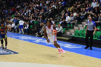 TREVISO 05112023 LBA CAMPIONATO NUTRIBULLET TREVISO BASKET - SCAFATI BASKET