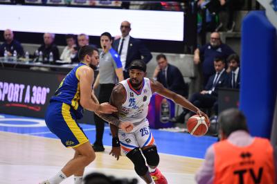 TREVISO 05112023 LBA CAMPIONATO NUTRIBULLET TREVISO BASKET - SCAFATI BASKET