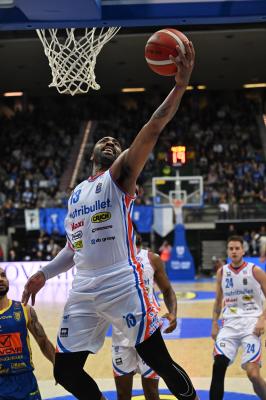TREVISO 05112023 LBA CAMPIONATO NUTRIBULLET TREVISO BASKET - SCAFATI BASKET