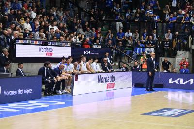 TREVISO 05112023 LBA CAMPIONATO NUTRIBULLET TREVISO BASKET - SCAFATI BASKET